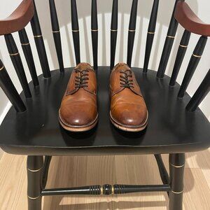 Nordstrom Men's Oxford Leather Dress Shoes Size 8M